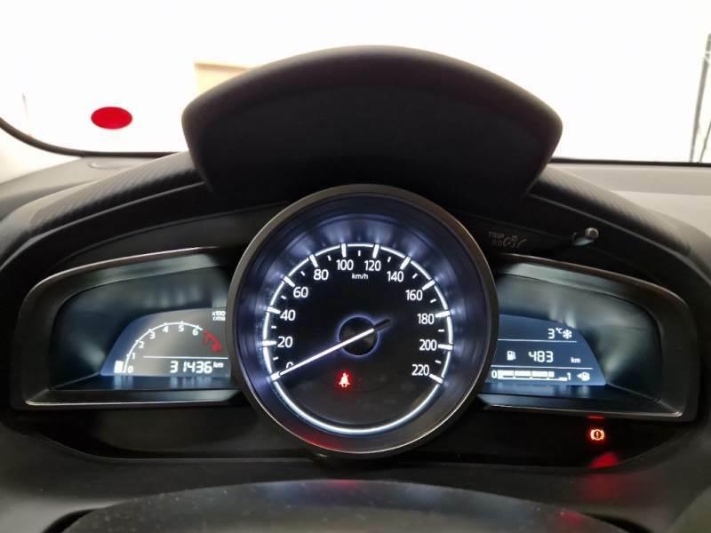 MAZDA 2 1.5 E-SKYACTIV-G M HYBRID 90 CV EVOLVE 5 PORTE BERLINA