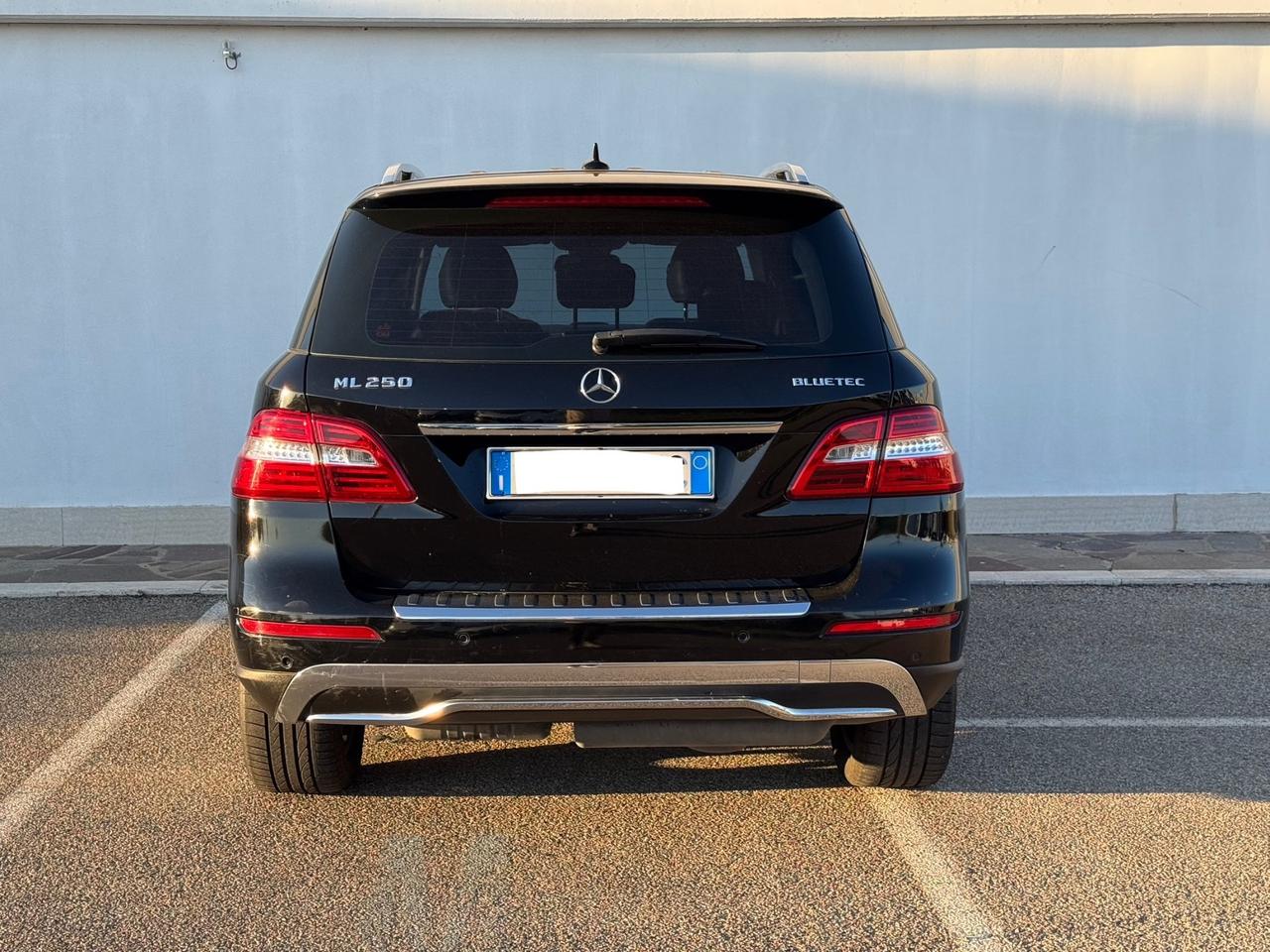 Mercedes-benz ML 250 ML 250 BlueTEC 4Matic Sport