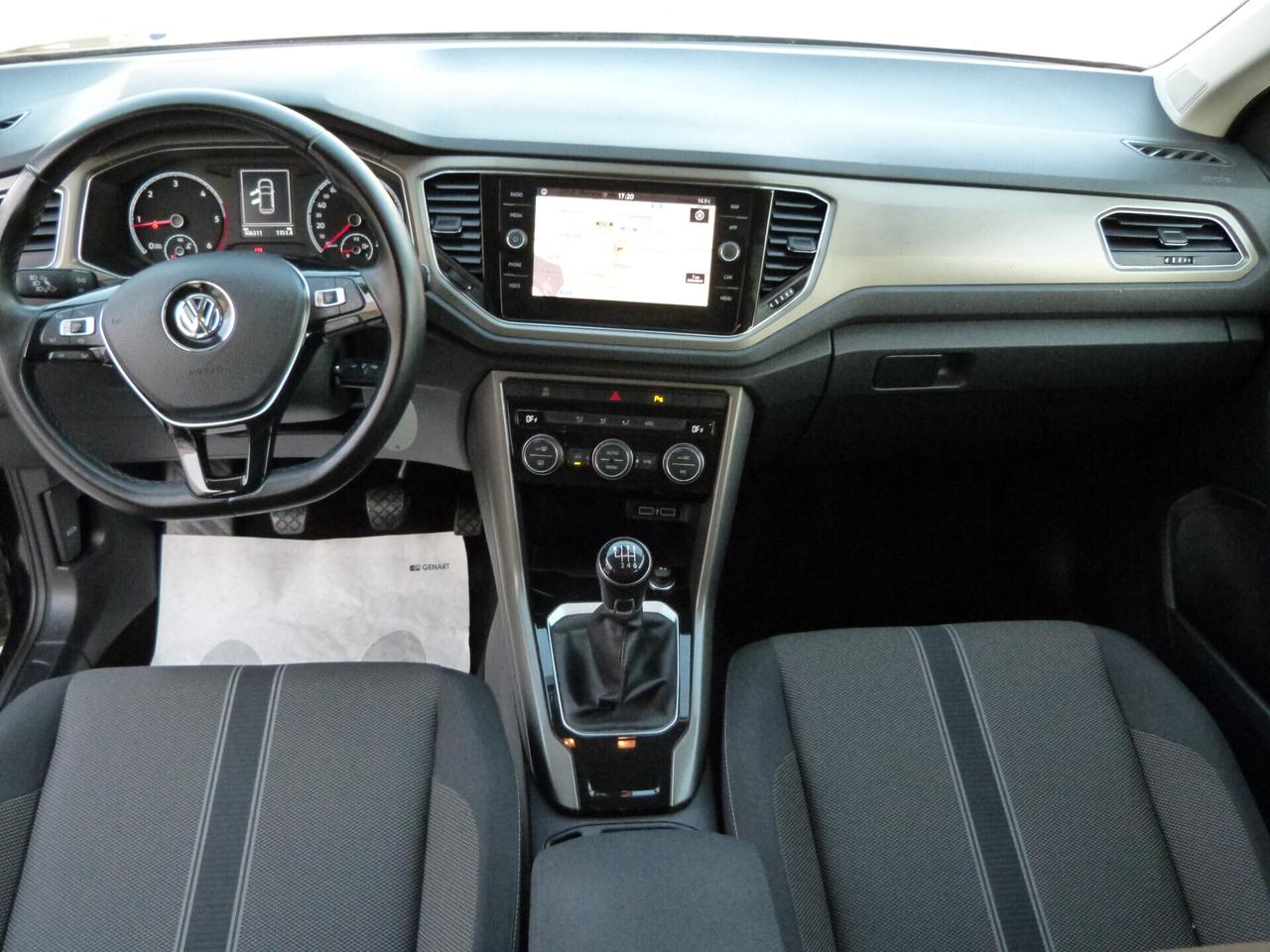 Volkswagen T-Roc 1.6 TDI Business BlueMotion