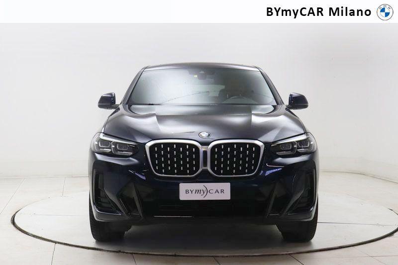 BMW X4 20 d Mild Hybrid 48V Msport xDrive Steptronic