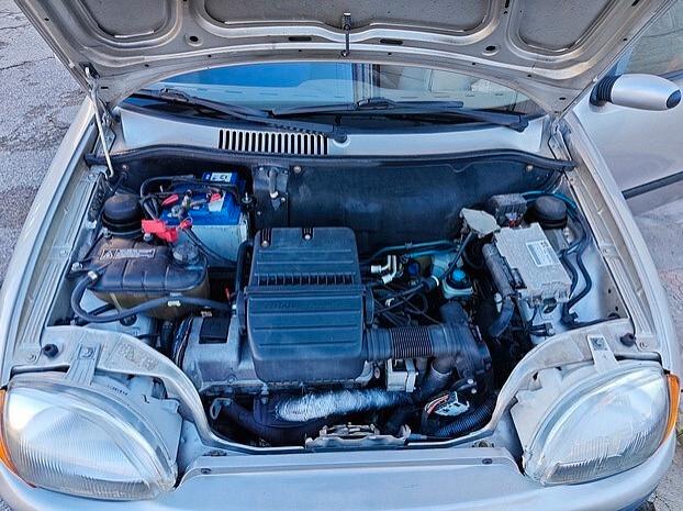 FIAT Seicento 1.1i Hobby *SERVOSTERZO*