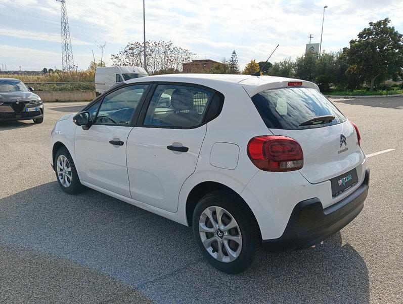 CITROEN C3 III - C3 van 1.5 Bluehdi 100cv S&S Feel M5 E6.2