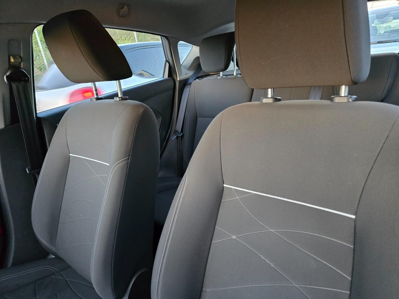 Ford Fiesta 1.5 TDCi 75CV 5 porte