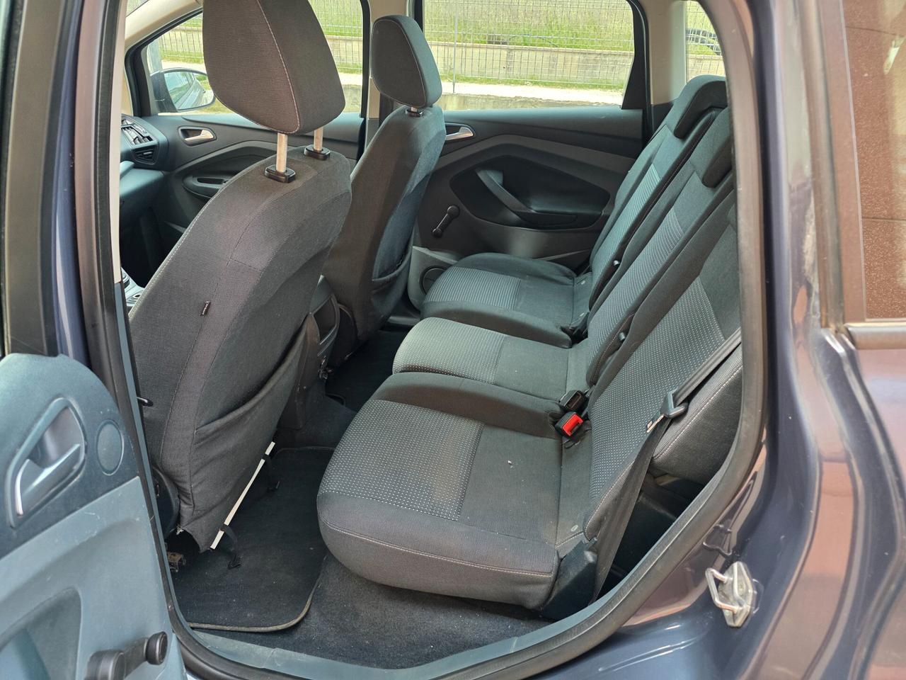 Ford C-Max 1.6 TDCi 115CV Titanium
