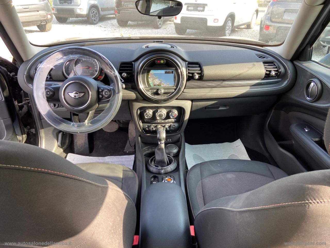 MINI Mini Cooper D Business Clubman Aut.