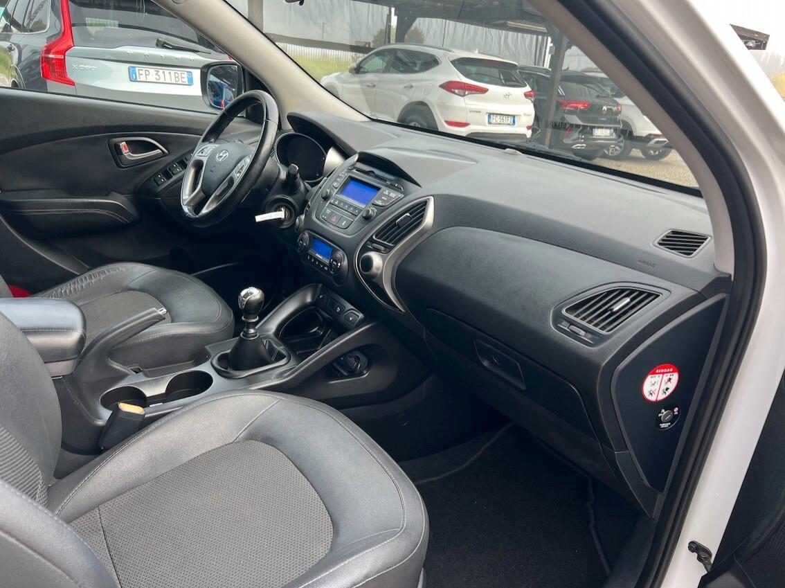 Hyundai iX35 1.6 Comfort 2wd - UNICO PROPRIETARIO - FULL OPT.