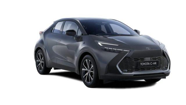 TOYOTA C-HR 1.8 HV Trend