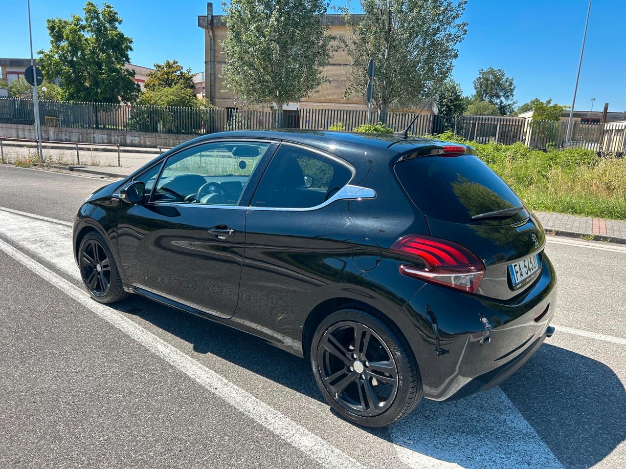 PEUGEOT 208 GT LINE BlueHDi 120 - EURO 6 *OCCASIONE*