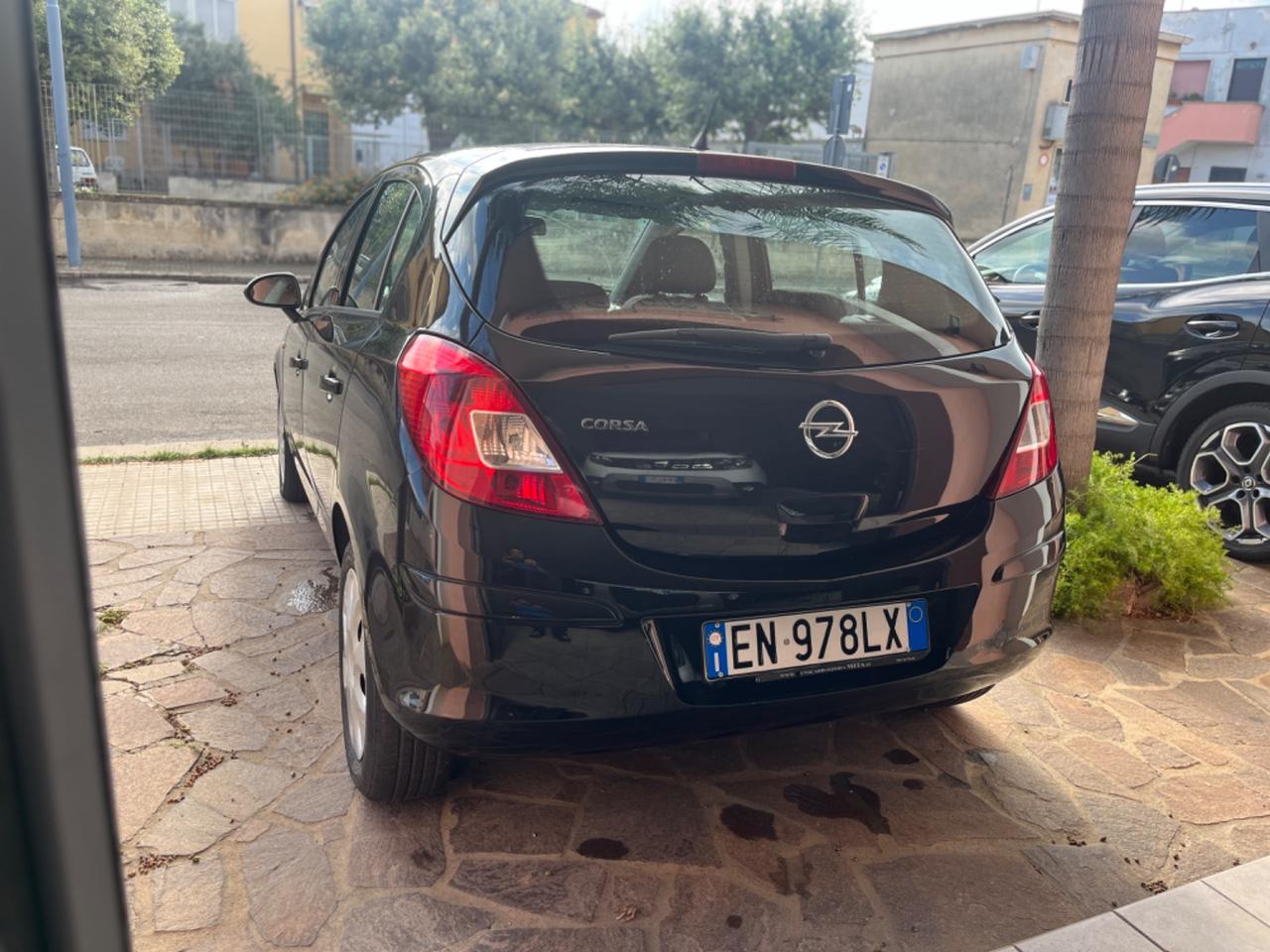 Opel Corsa 1.2 85CV 5 porte GPL-TECH Elective