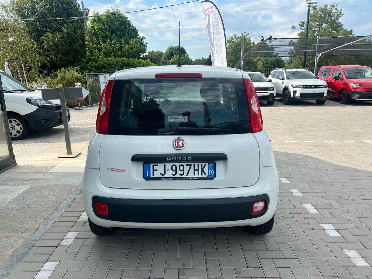 Fiat Panda 1.3 mjt 16v Easy s&s 95cv