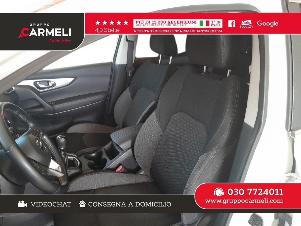 Nissan Qashqai 1.3 DIG-T N-Connecta 2WD
