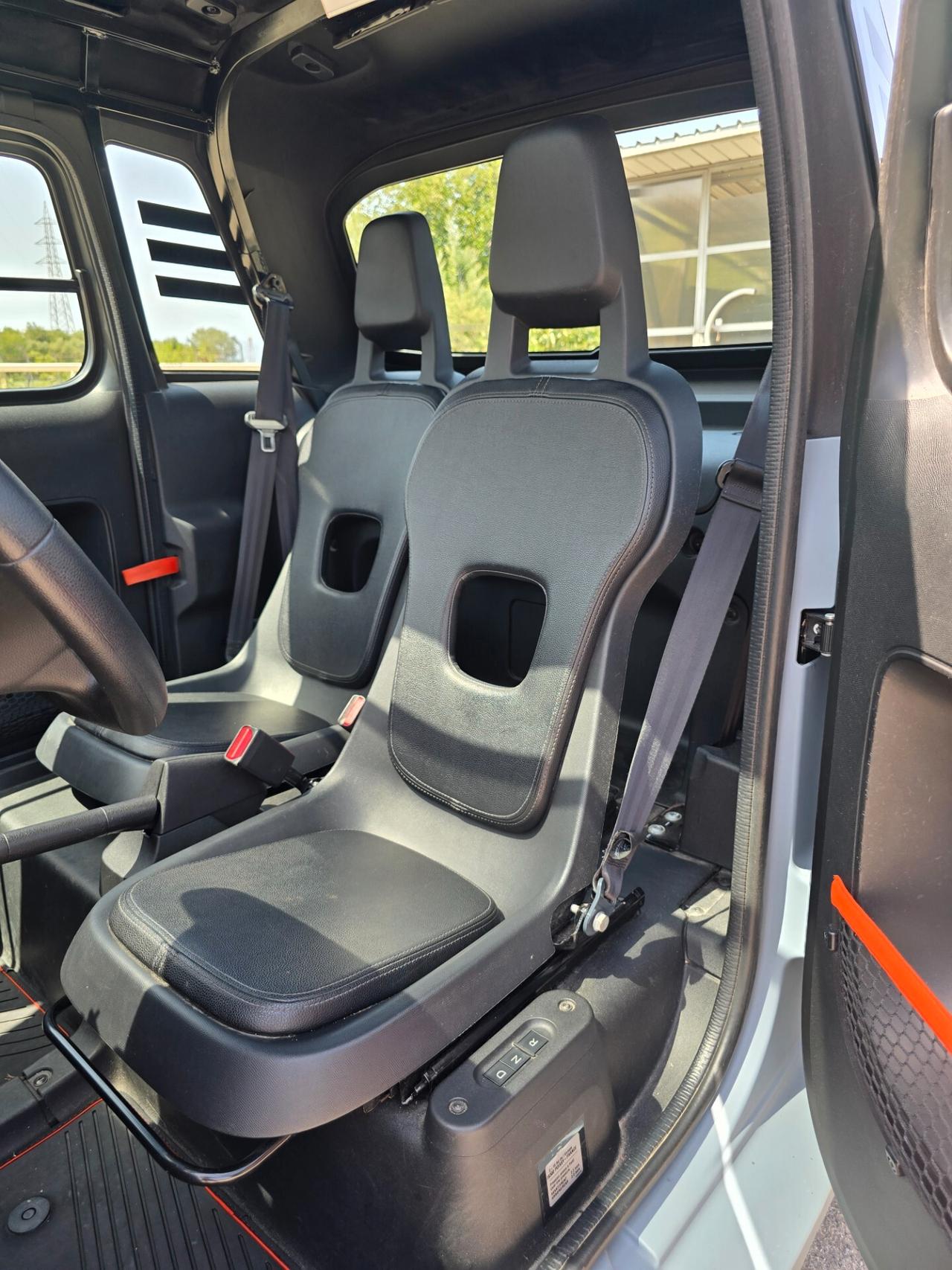 Citroen Ami My Pack Orange