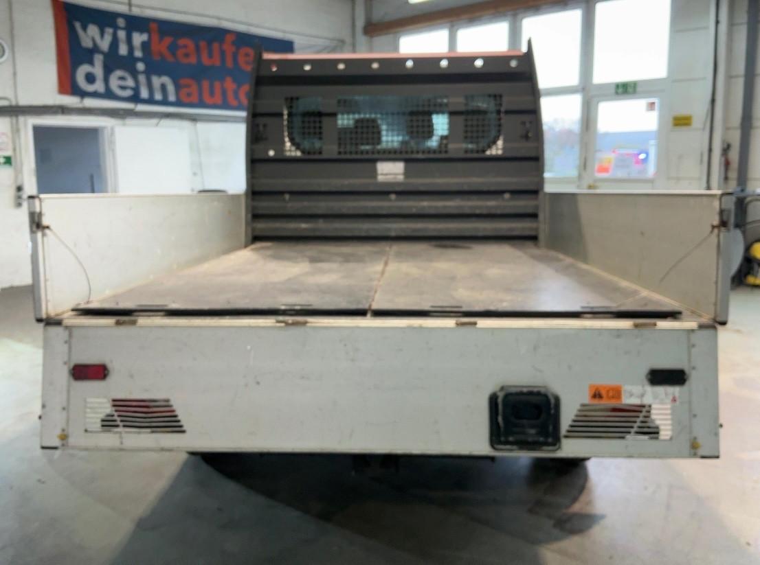 Ford Transit 2.0TDCi Doppia Cabina Cassone Cassonato 7 posti Dropside Doubke