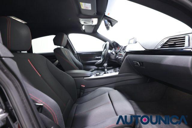 BMW 420 D XDRIVE GRAN COUPÈ SPORT FARI LED