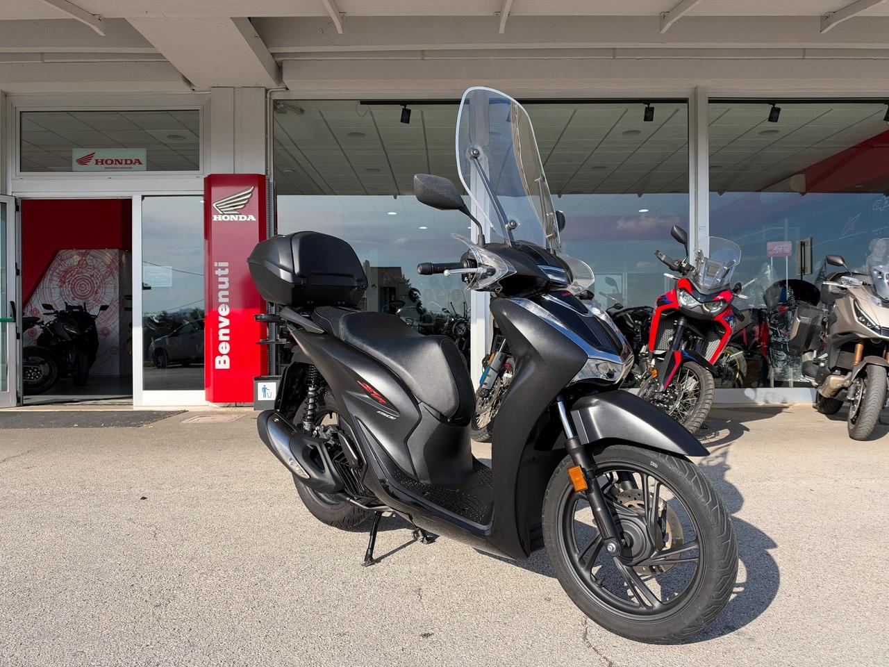 Honda SH 150 sport abs
