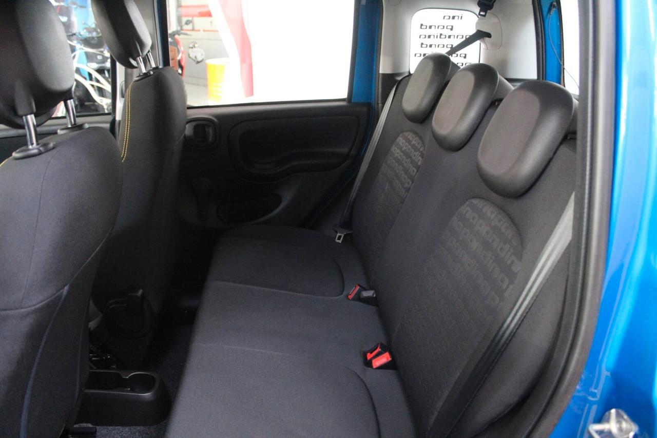 Fiat Panda 1.0 FireFly S&S Hybrid MY 25 Pack City