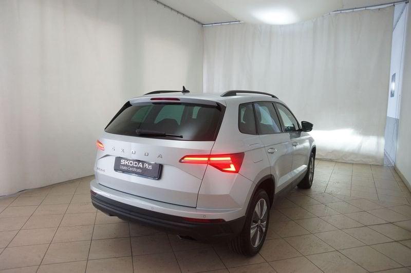 Škoda Karoq 2.0 TDI 85KW EVO SCR Executive DSG