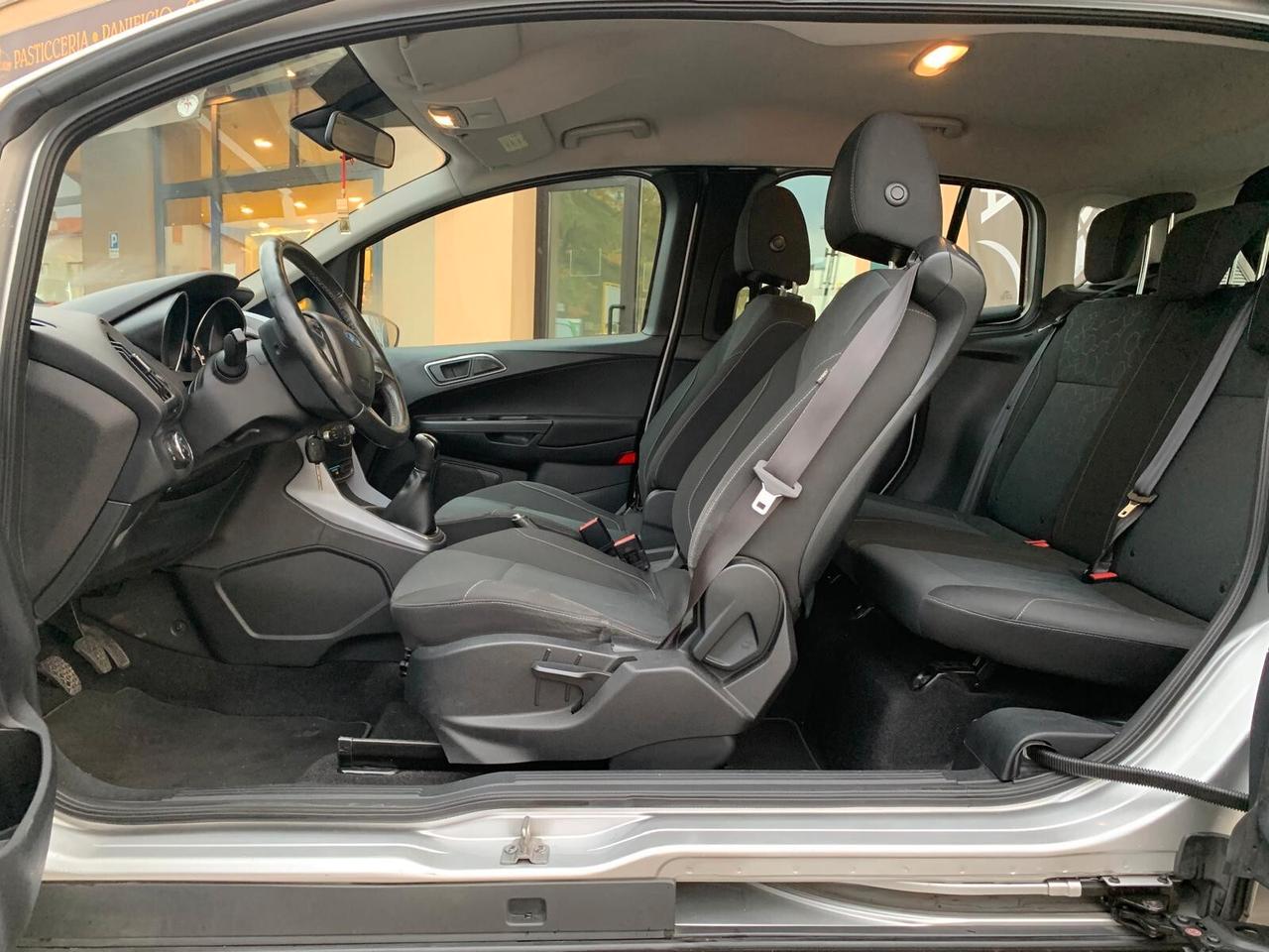 Ford B-Max 1.6 TDCi 95 CV Neopatentati