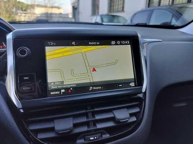 Peugeot 2008 PureTech Turbo 110 EAT6 S&S Allure