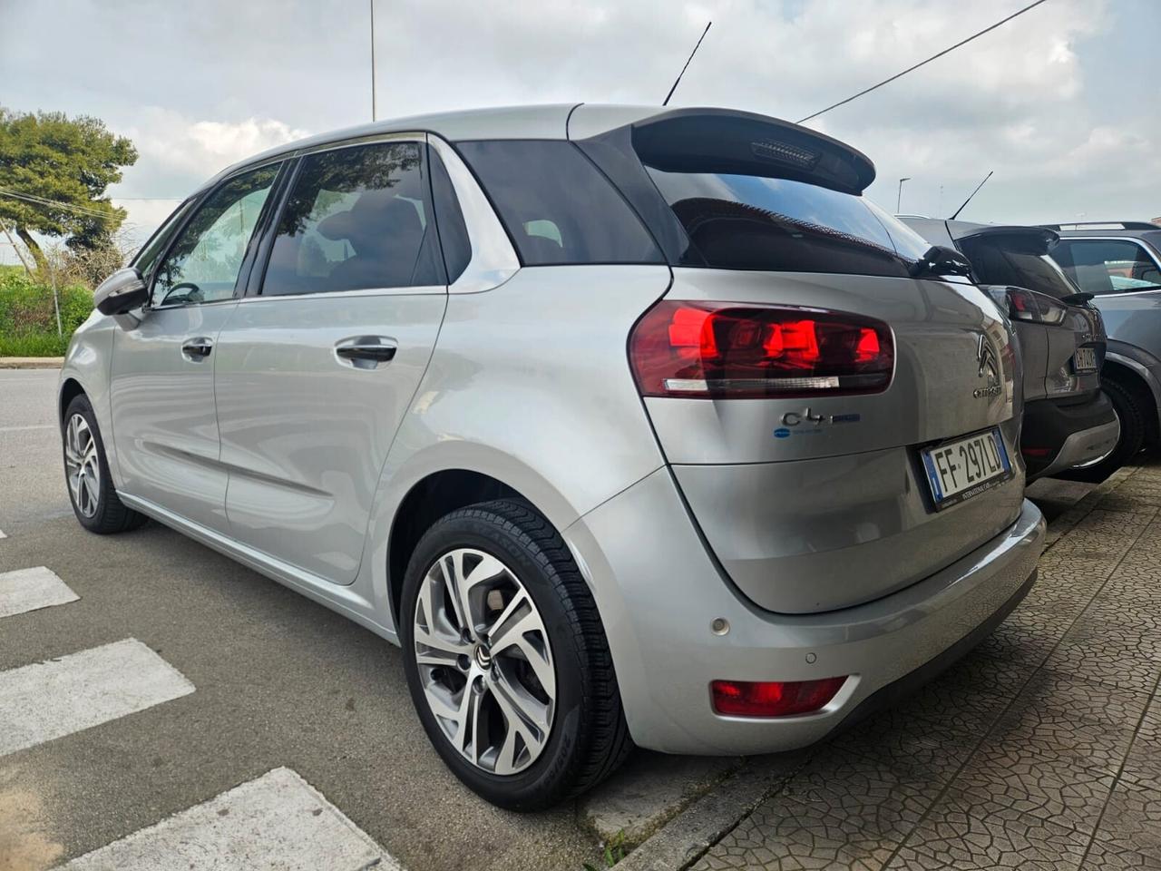 Citroen C4 PICASSO 1.6 hdi 88KW 120CV EXCLUSIVE