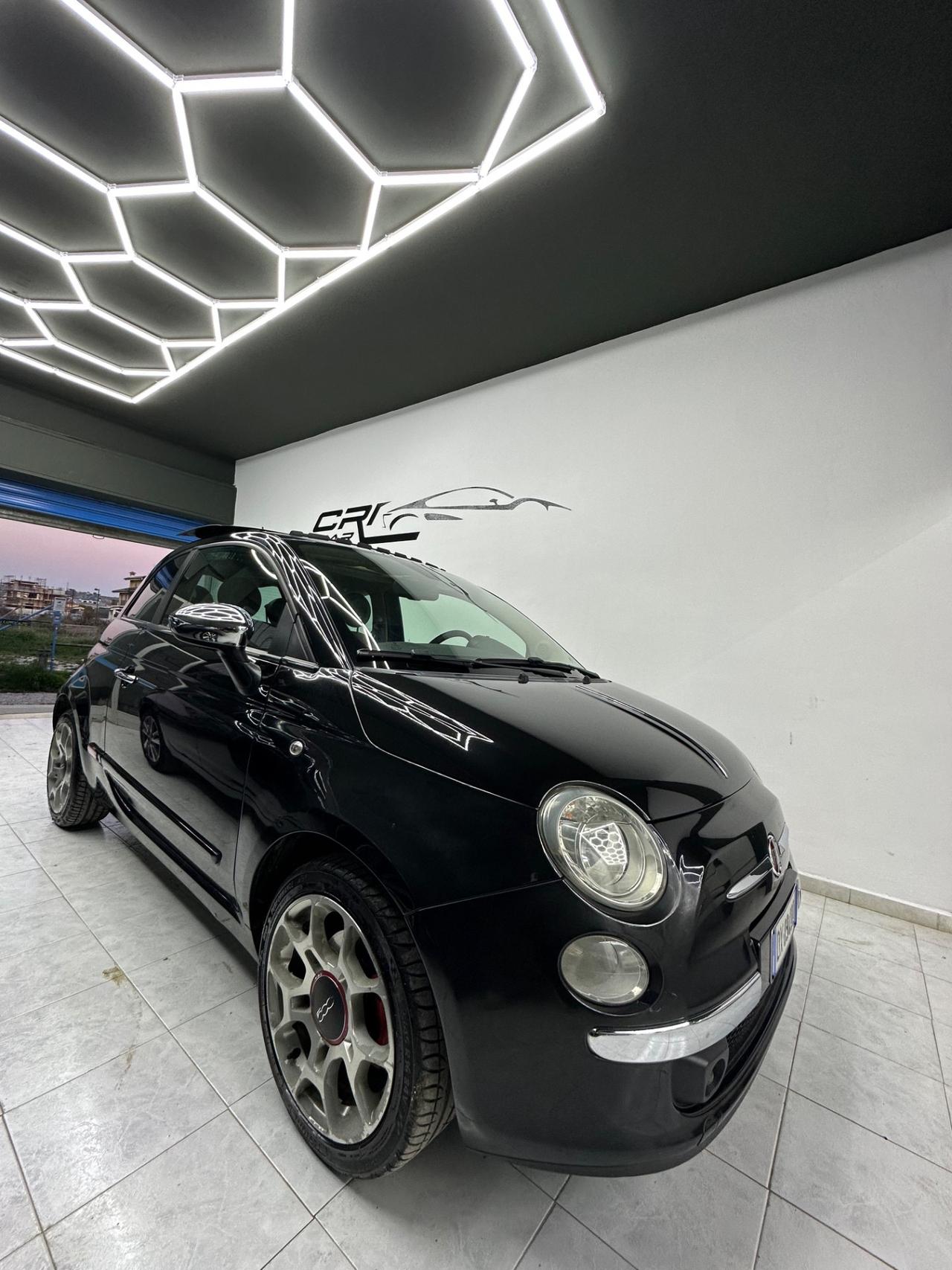 Fiat 500 1.4 16V Sport