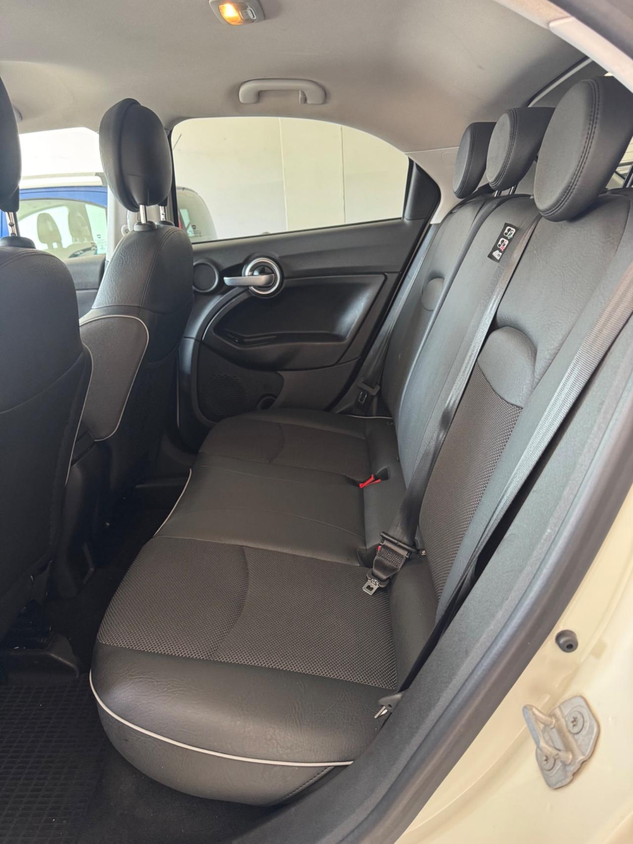 Fiat 500X 2.0 MultiJet 140 CV AT9 4x4 Cross Plus