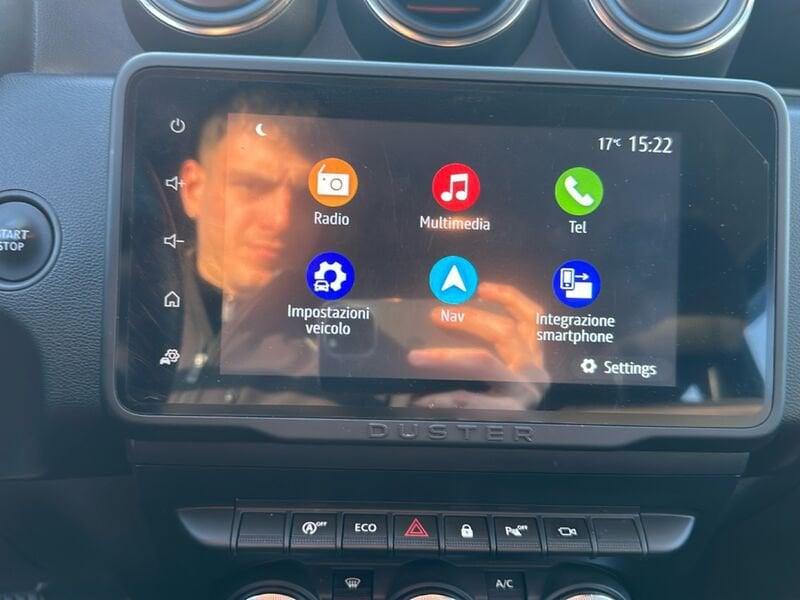 Dacia Duster II 2021 1.0 tce SL Extreme Gpl 4x2 100cv