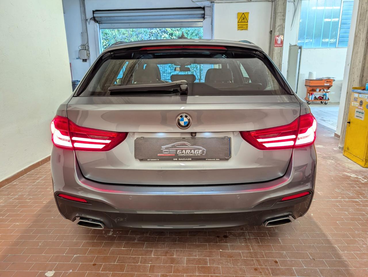 Bmw 520 520d xDrive Touring Msport