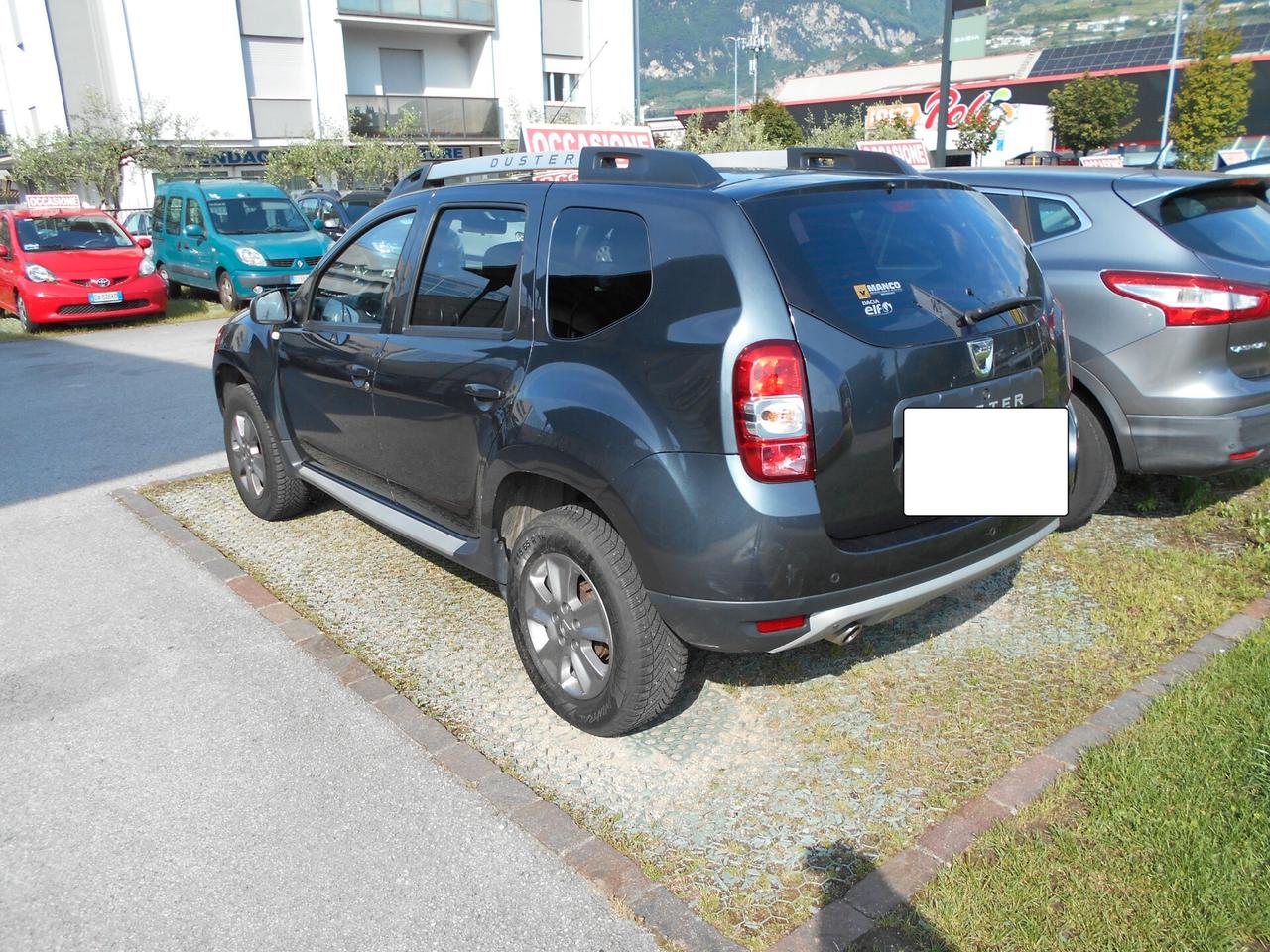 Dacia Duster 1. 5 DCI 110 CV CAMBIO AUTOMATICO