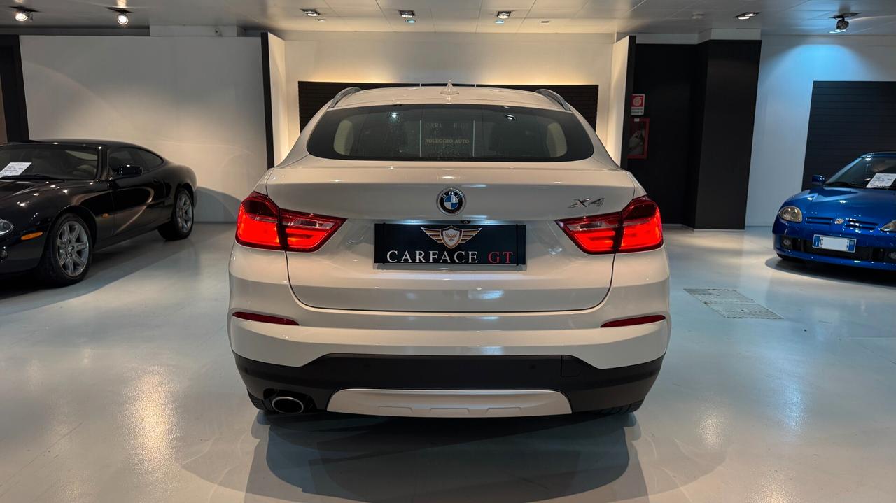 Bmw X4 xDrive20d 2.0 190CV Msport - 2015