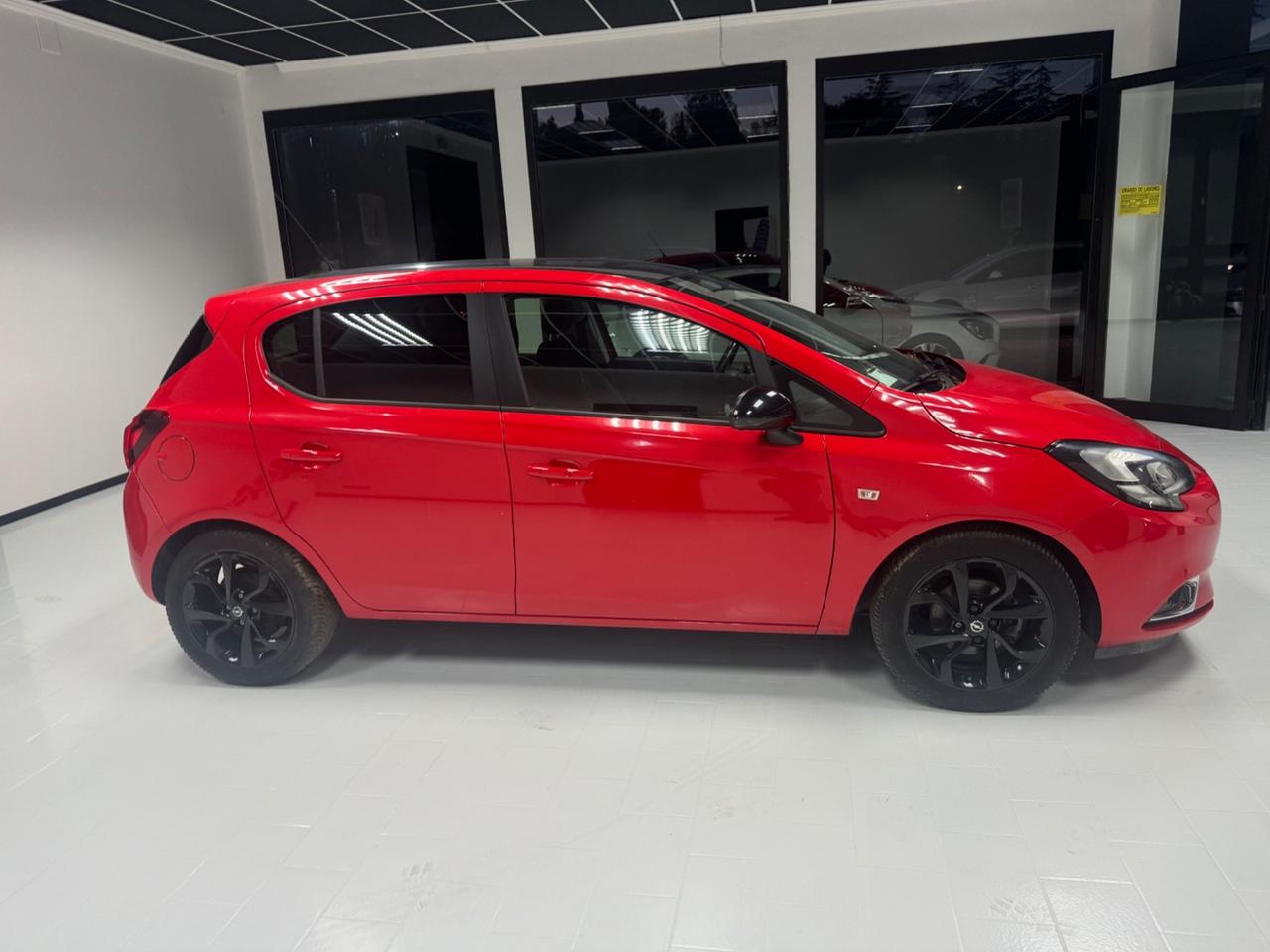 Opel Corsa 1.4 90CV GPL Tech Coupé n-Joy