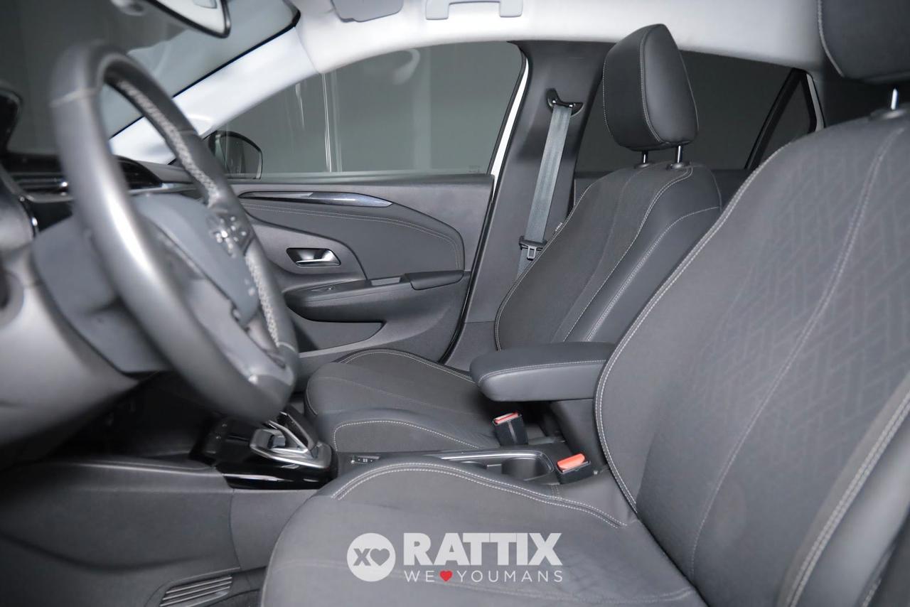 Opel Corsa-e motore elettrico 57kW Elegance