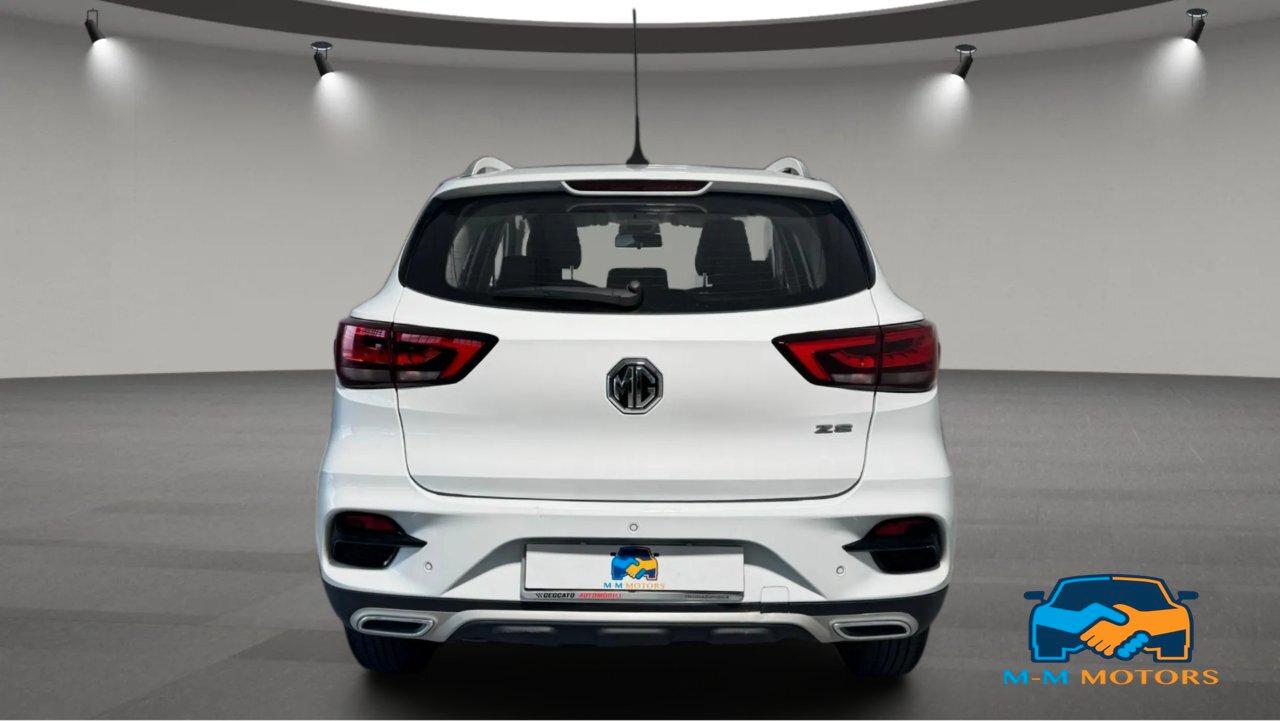 Mg ZS 1.5 Comfort UNICO PROPRIETARIO
