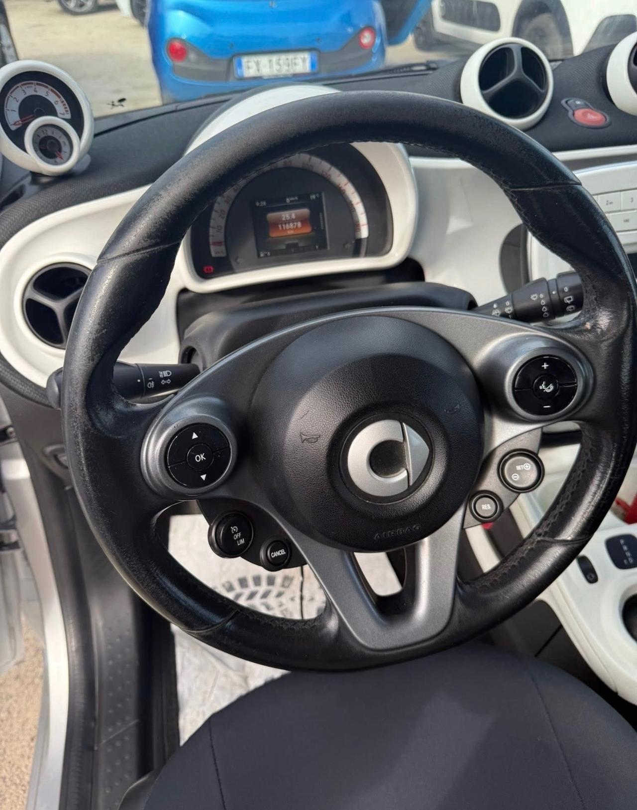 Smart ForFour 70 1.0 Prime