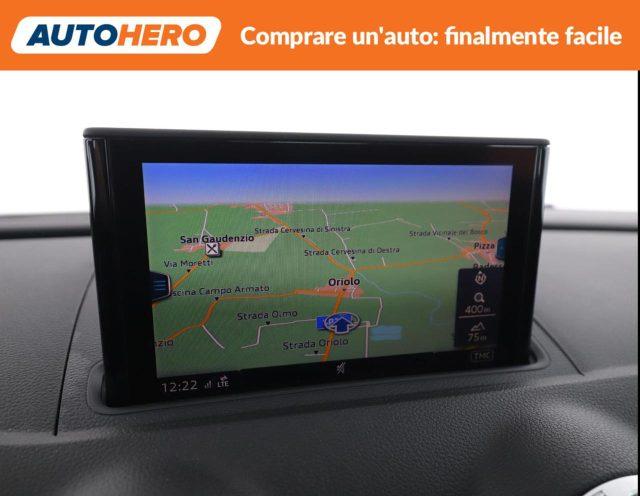 AUDI A3 SPB 1.6 TDI 116 CV S tronic Sport