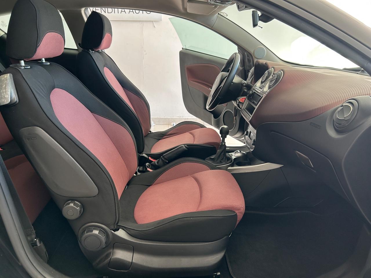 Alfa Romeo MiTo 1.4 benzina 58 kw EURO5