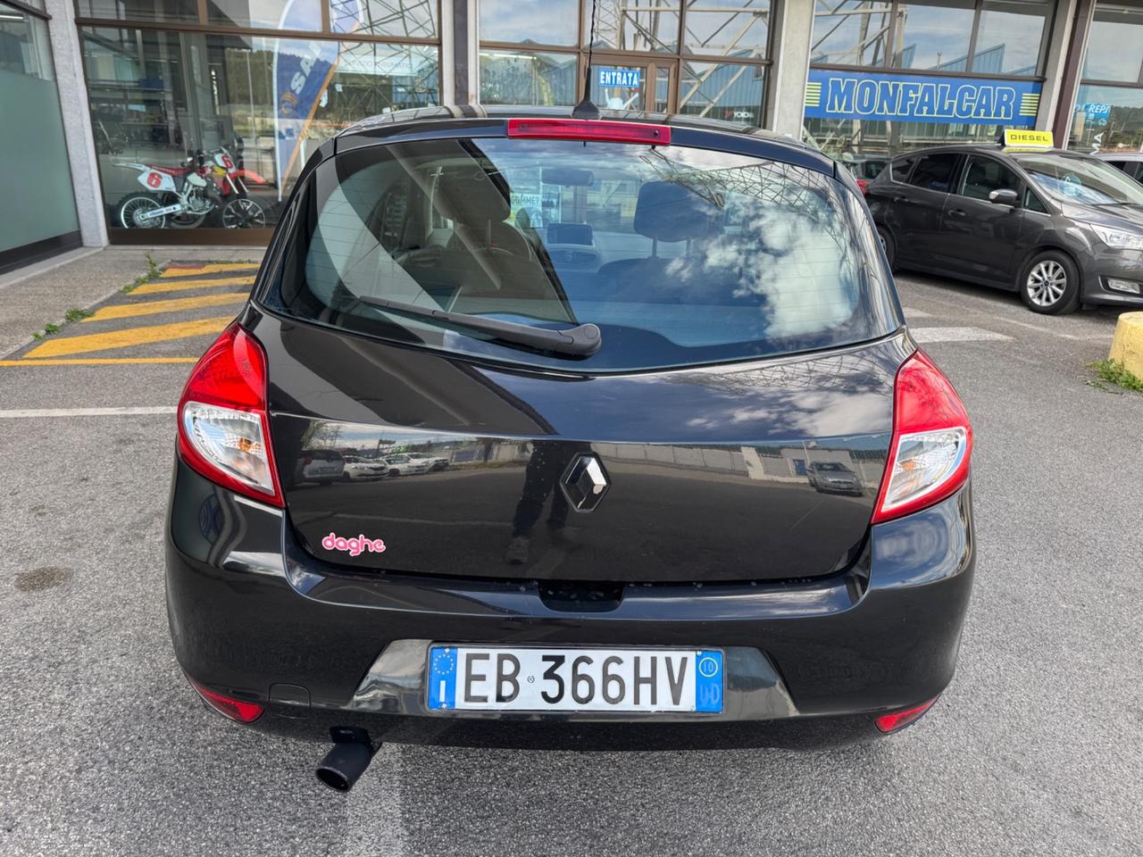 Renault Clio 1.2 16V 3 porte Luxe 2010