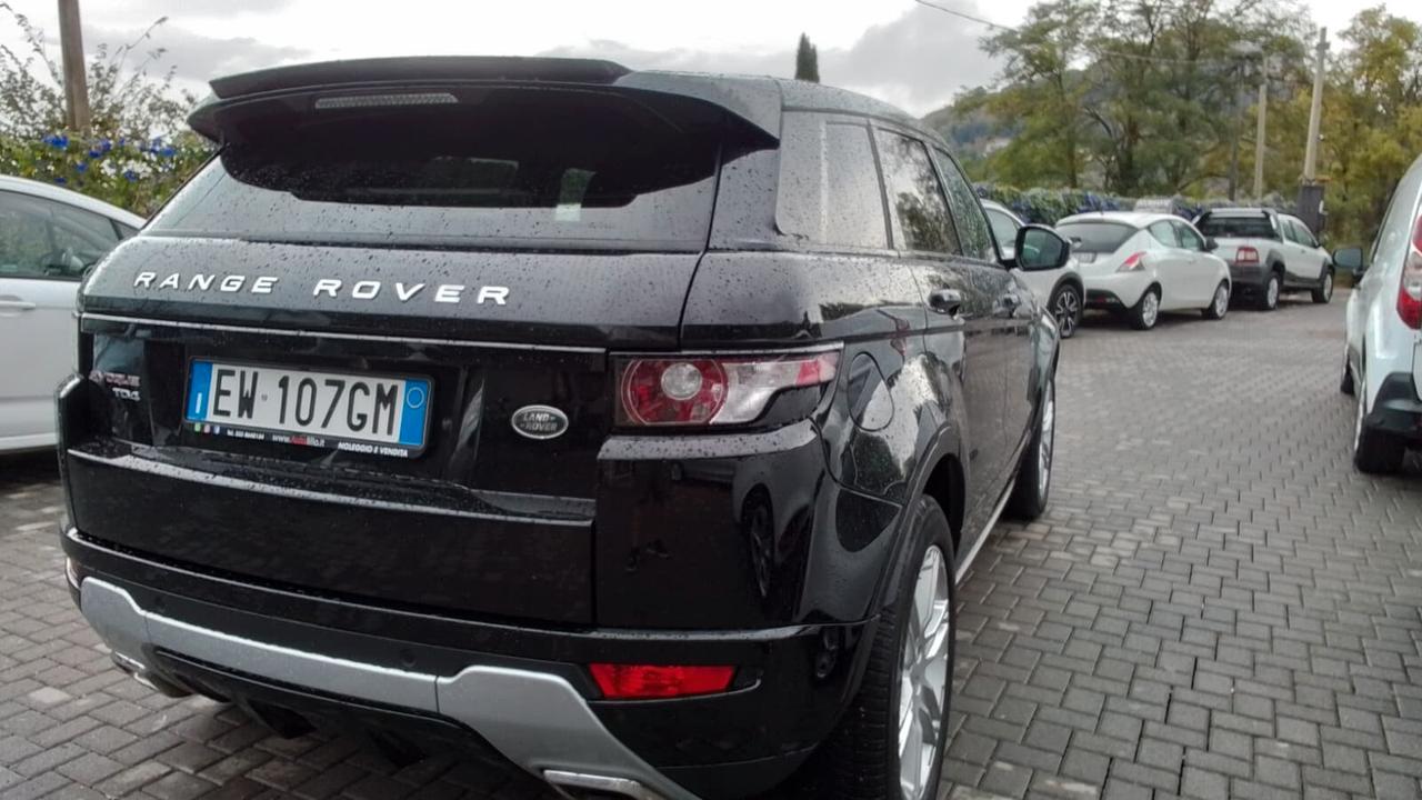 Land Rover Range Evoque 2.2 TD4 5p. Pure Pacchetto Sport
