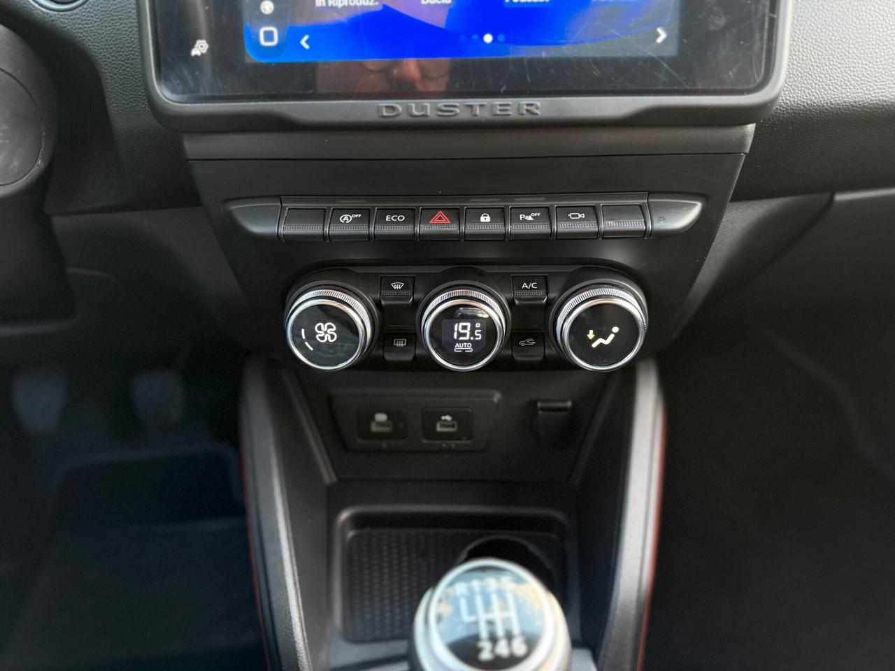 Dacia Duster 1.5 Blue dCi 8V 115 CV 4x2 Extreme