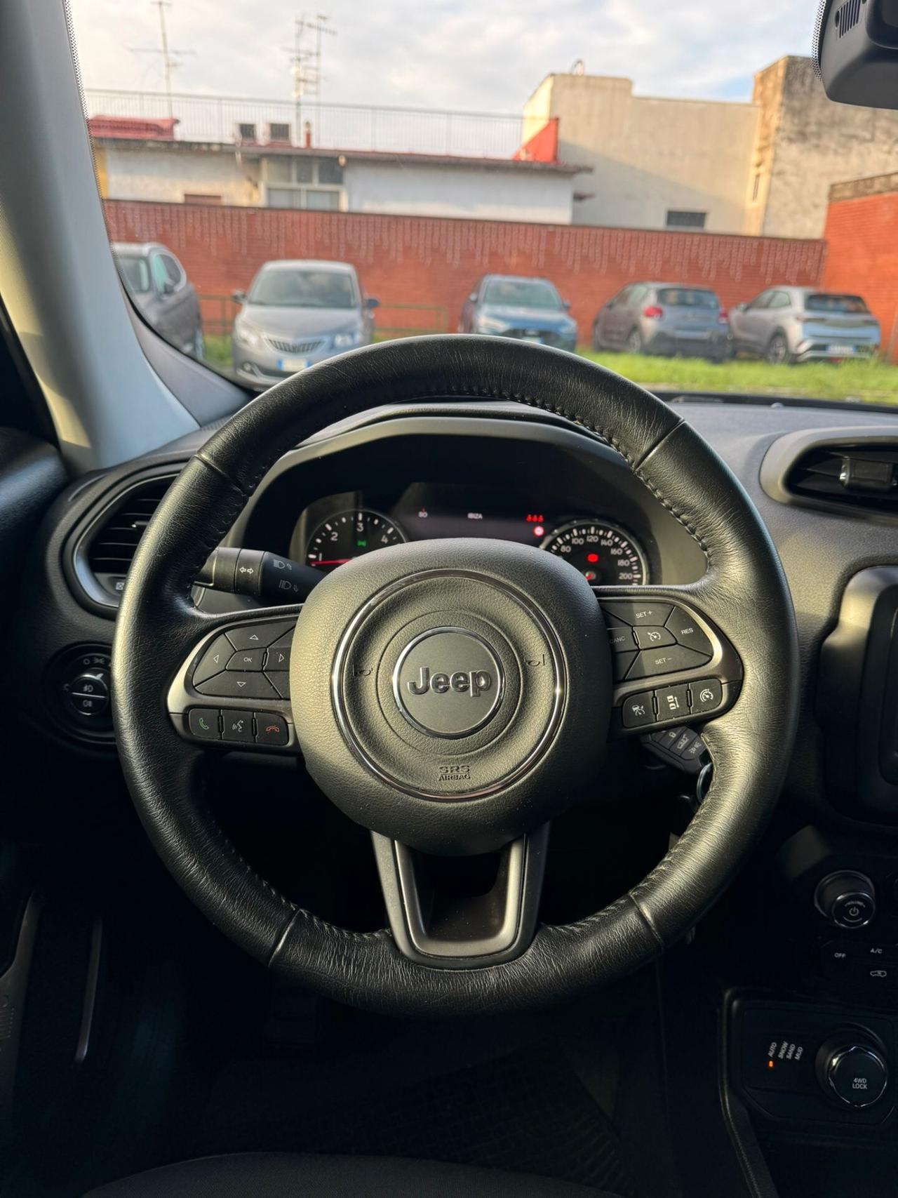 Jeep Renegade 2.0 Mjt 140CV 4X4 LIMITED -2019