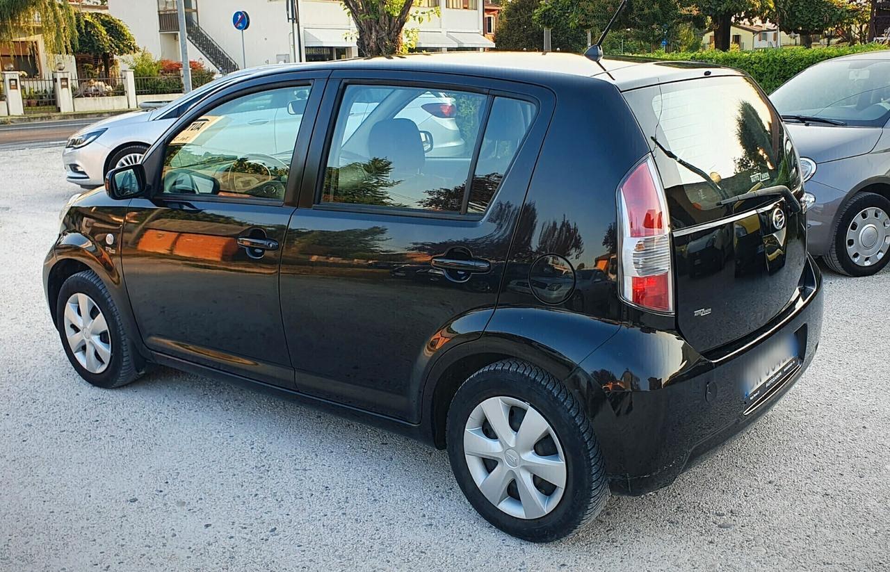 Daihatsu Sirion 1.3 GPL - 2008 - PERFETTA