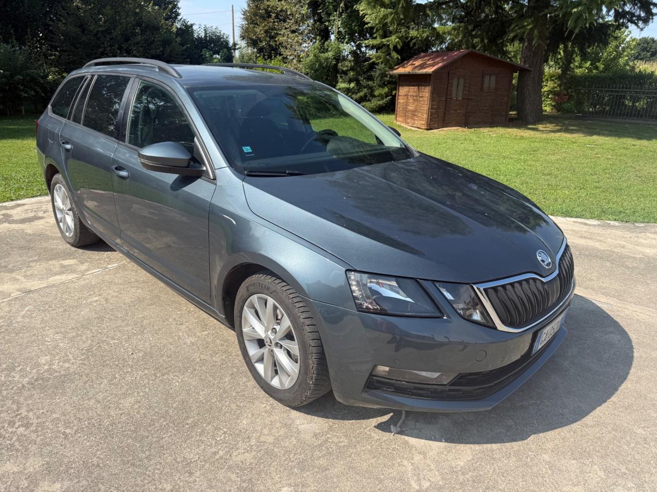 Skoda Octavia 2.0 TDI SCR 150 CV Wagon Ambition