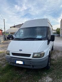 FORD Transit 330 2.4 TD/90 cat PC-TM Furgone