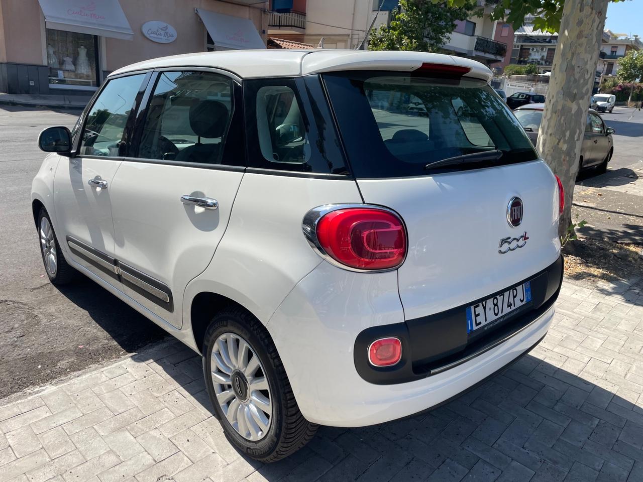 Fiat 500L 1.3 Multijet 85 CV Pop Star ( MOTORE RIFATTO NUOVO)