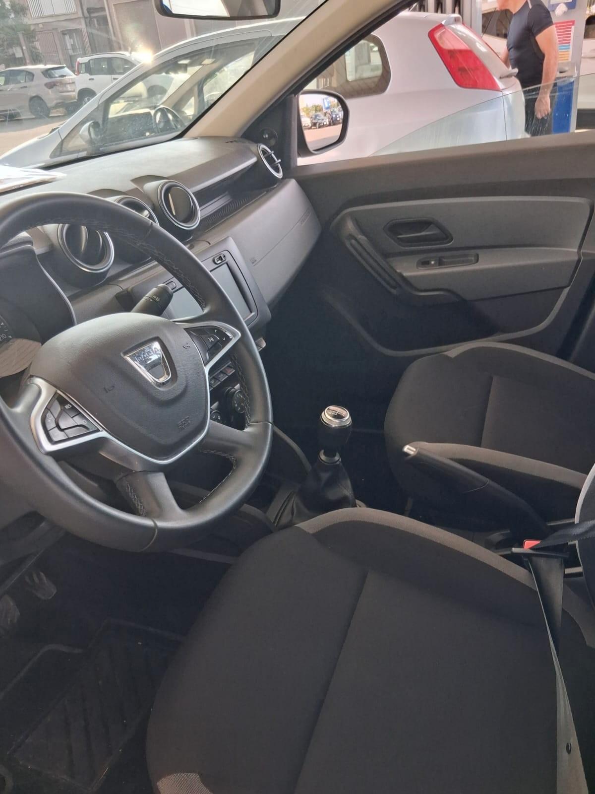 Dacia Duster 1.5 Blue dCi 8V 115 CV 4x4 Essential