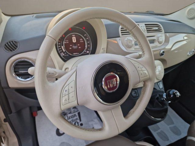 FIAT 500C 1.2 Lounge