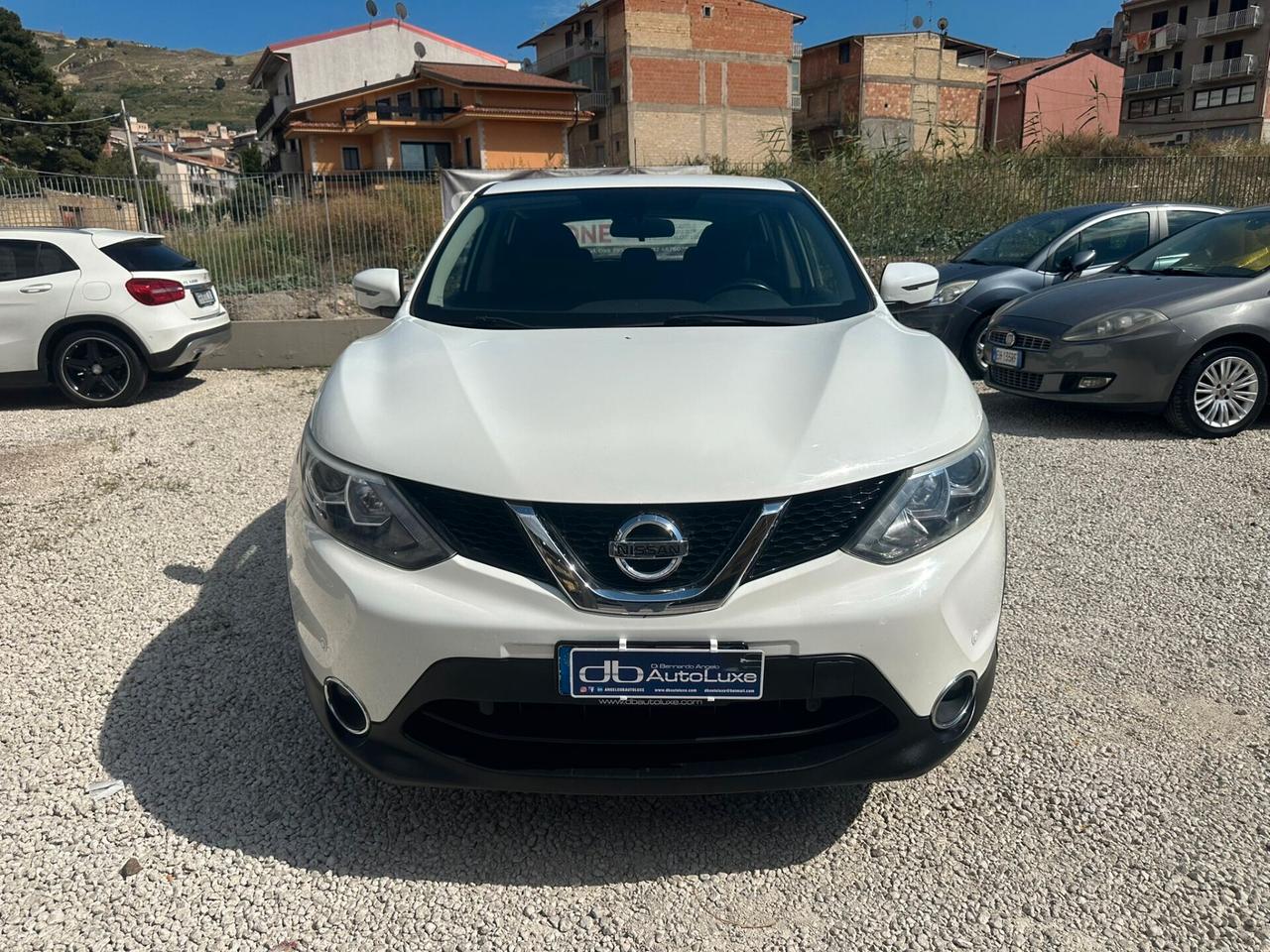 Nissan Qashqai 1.5 dCi Acenta