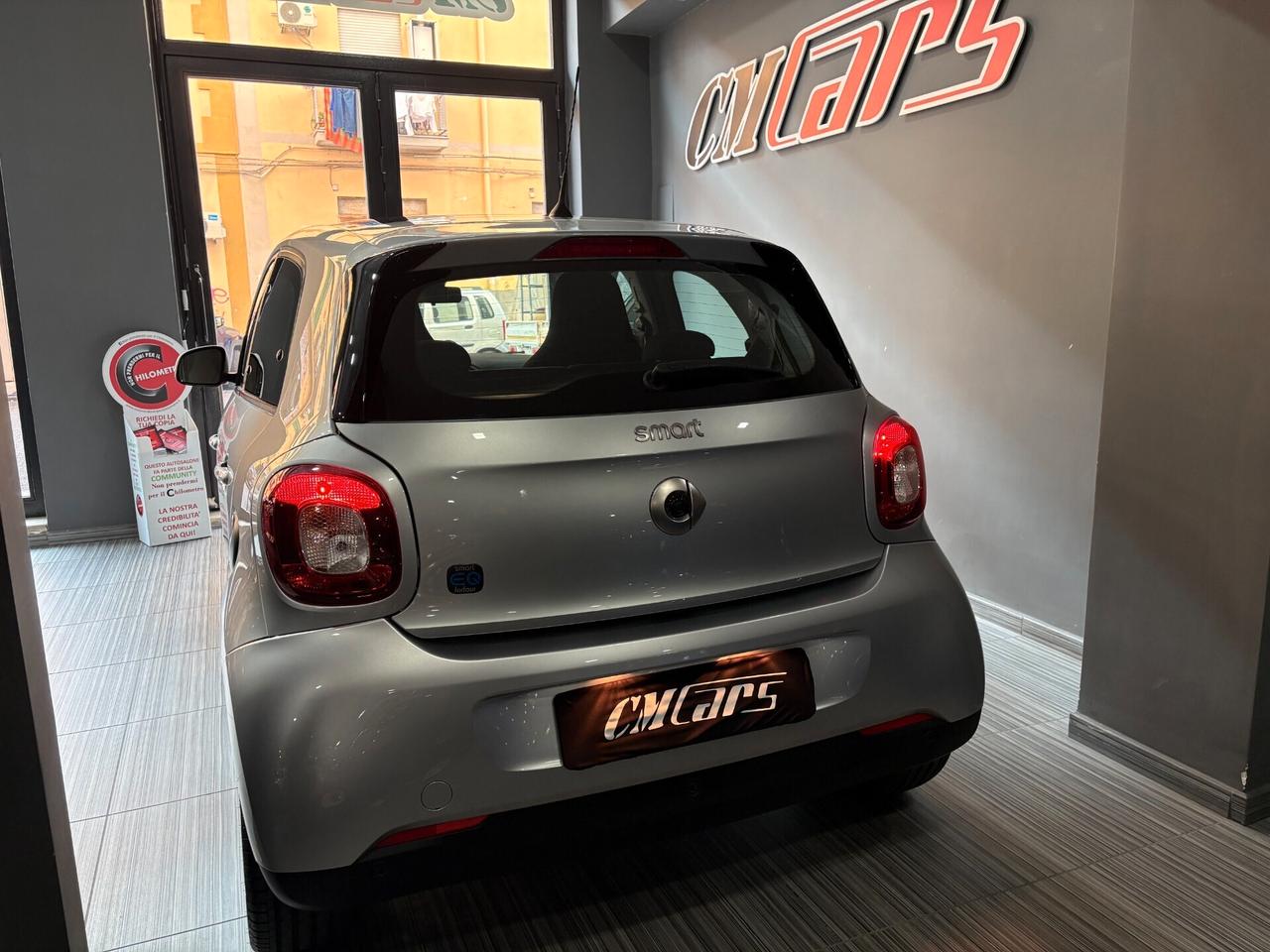 Smart forFour EQ Pulse ITALIANA