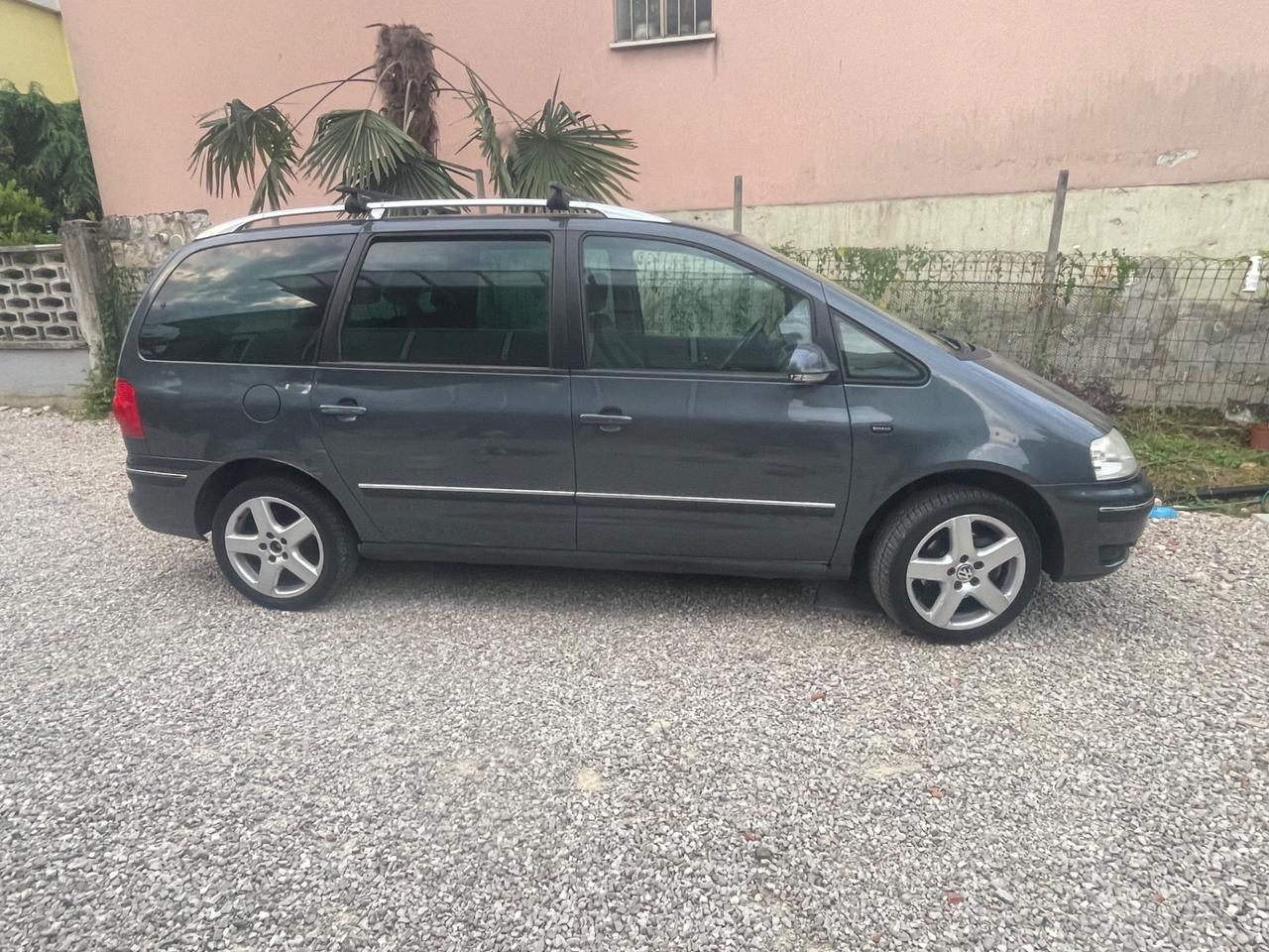 Volkswagen Sharan 2.0 TDI ..7 posti clima gancio