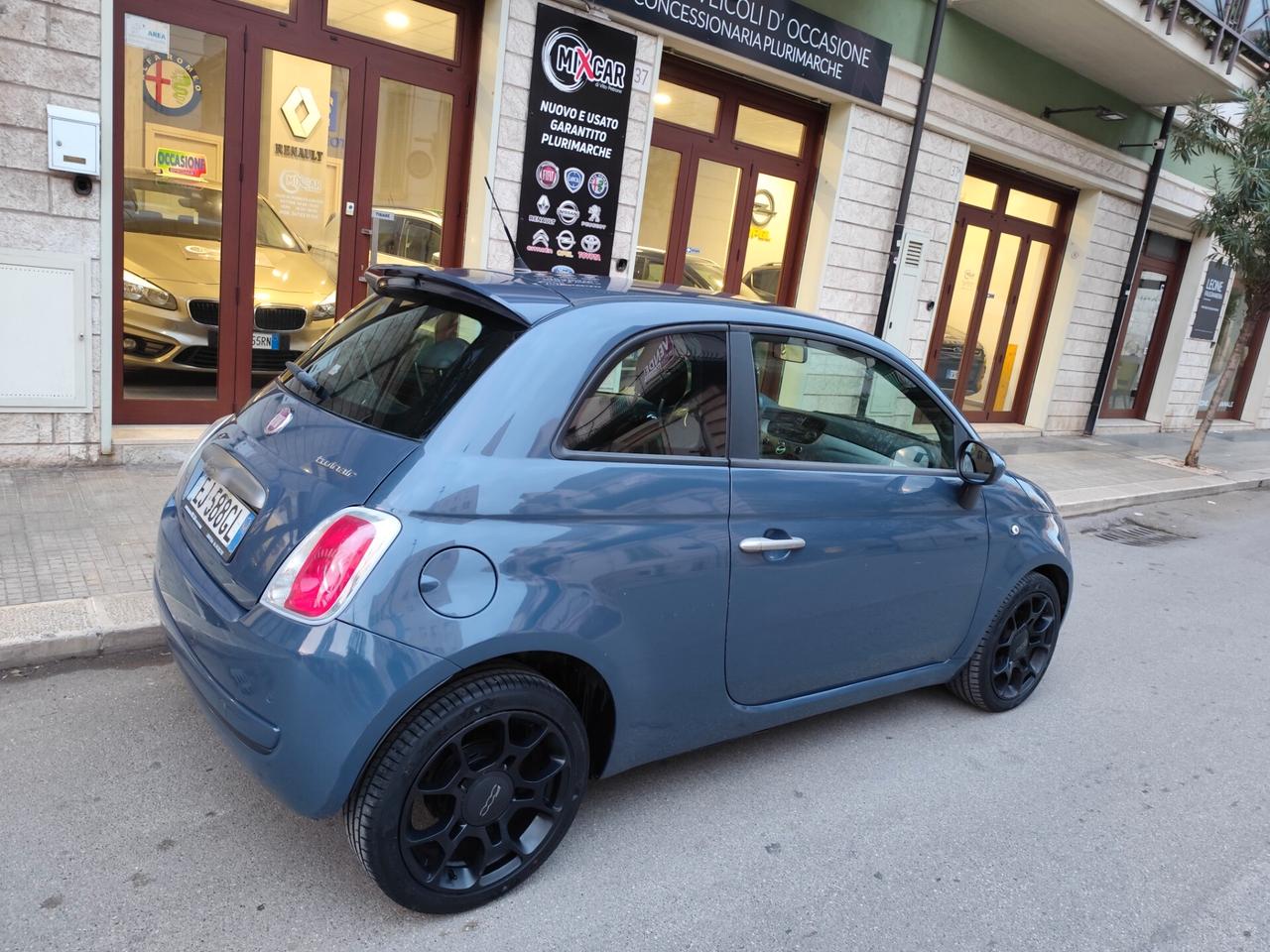 Fiat 500 0.9 TwinAir Turbo Benzina Sport